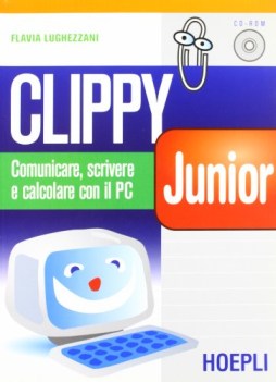 clippy junior +cdrom fc16