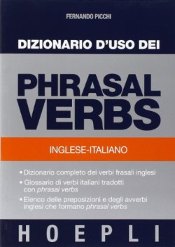 dizionario d\'uso dei phrasal verbs