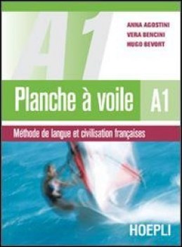 planche a voile A1 livre+cahier+cd