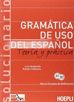 gramatica de uso del espanol SOLUZIONI