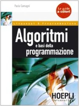 algoritmi e basi della program.