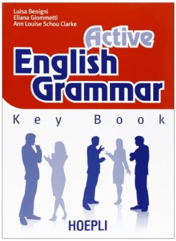 active english grammar key book