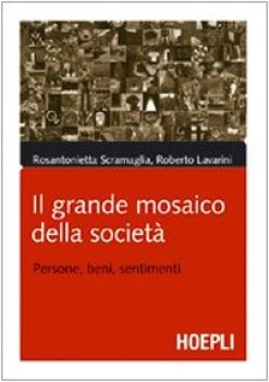 grande mosaico della societa\'