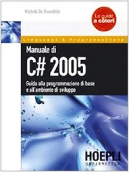 manuale di c# 2005