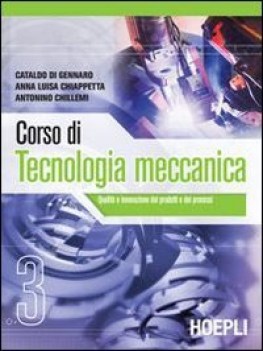 corso di tecnologia mecc. 3   x tn ITI