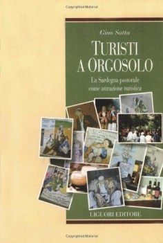 turisti a orgosolo