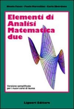 elementi di analisi matematica due