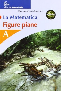 matematica num. A + fig. piane A