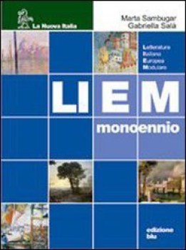 liem monoennio blu +scritture x 3 ip