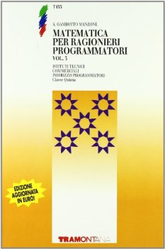 matematica 3 x progr. (433) ne02