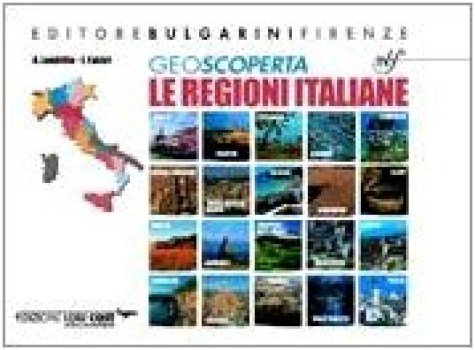 geoscoperta regioni italiane