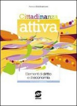 cittadinanza attiva S355 (2tomi) (con educare alla legalit)  ne09