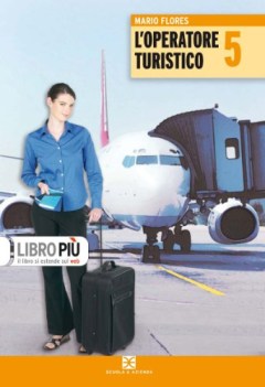 operatore turistico x5 IP tecnica turistica