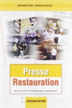 presse restauration +cd