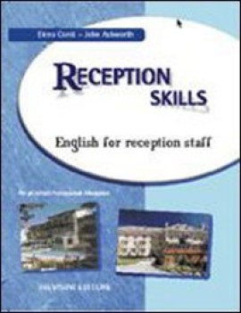 reception skills