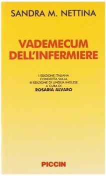 vademecum dell\'infermiere ed.2008