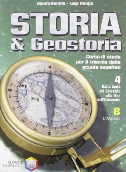 storia e geostoria 4b