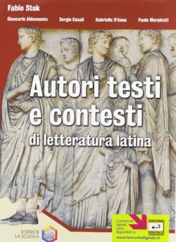 autori testi contesti lett. latina