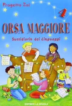 orsa maggiore 4elem.