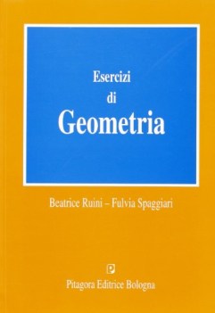 esercizi di geometria