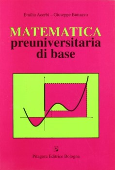 matematica preuniversitaria di base