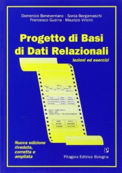 progetto di basi di dati relazionali