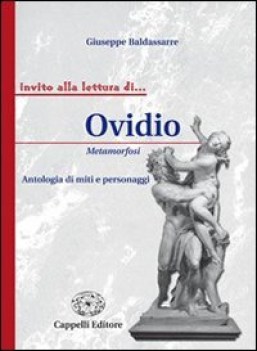 invito alla lettura d\'ovidio