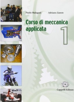 corso di meccanica applicata 1