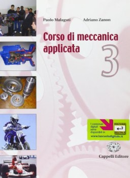 corso di meccanica applicata 3