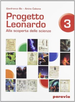 progetto leonardo 3