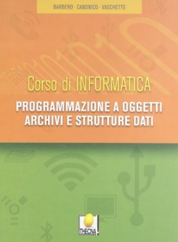 programmazione a oggetti archivi e strutture dati