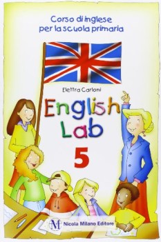 english lab 5