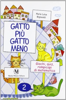 gatto pi gatto meno 2