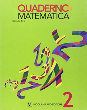 quaderno di matematica 2 elem.