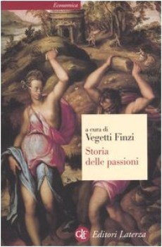 storia delle passioni