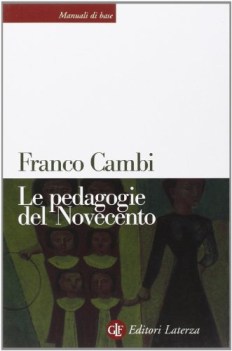 pedagogie del novecento