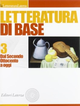 letteratura di base 3