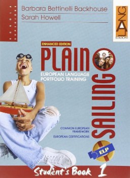 plain sailing (3 tomi+cd) enhanced edition