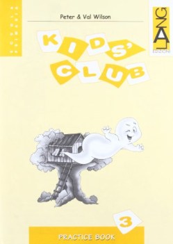 kids club practice book 3