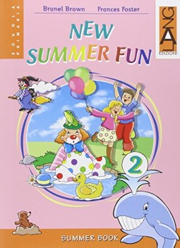 new summer fun 2