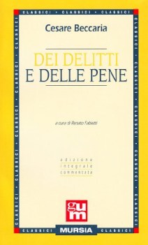 dei delitti e delle pene (fabietti)