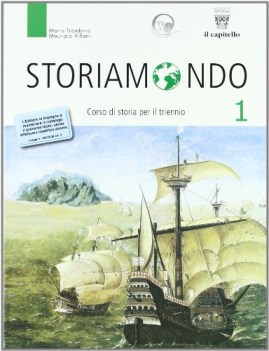 storiamondo 1 xtn +quaderno                    +leggiamo costituzione