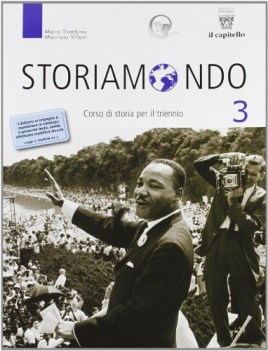 storiamondo 3 - solo testo