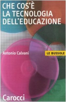 che cos\' la tecnologia dell\'educazione