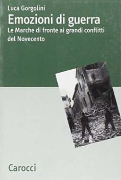 emozioni di guerra