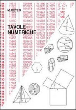 tavole numeriche FORMULARIO GEOMETRICO