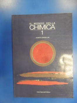 mondo della chimica 1