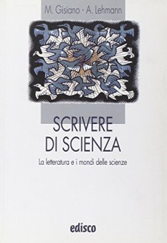 scrivere di scienza