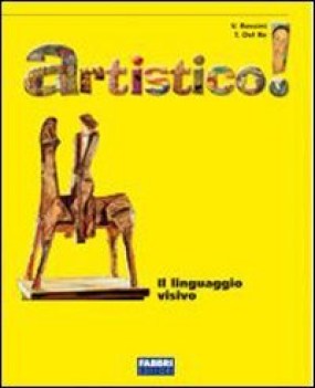 artistico linguaggio visivo