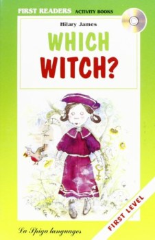 which witch? audiolibro +cd